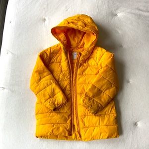 Toddler puff coat - 3T